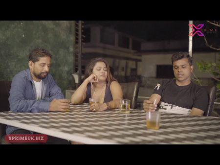 Poking My Elite Friends Wife Secretly - Horny Indian Sex