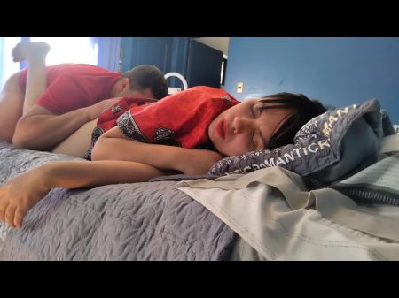 Indian Stud Shares Bed With Stepmother - Hard Lovemaking