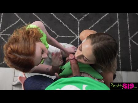 Says , I Would Rather Smash A Leprechaun !