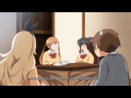 New Manga Porn Episode #1