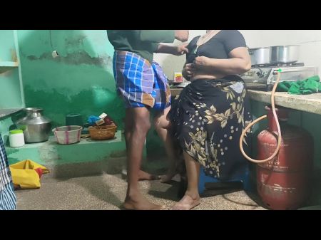 Stepparent Was Cooking In The Kitchen And I Had Fuckfest With Her