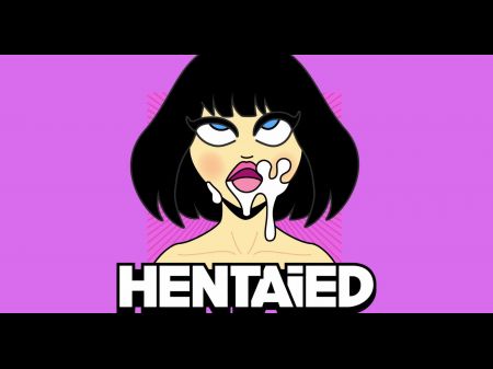 A vida real hentai rae lil preto é hardcore fodido bukkaked e creme por alienígena 