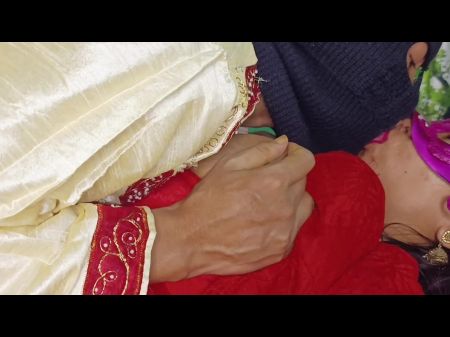 Suhagraat Part 3 Romantic Domestic Real Intercourse After Wedding Frist Night Indian Village Newly Married Romance