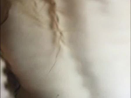 Extracted Individual Vid Of Naive Brown-haired Teenager Dominika