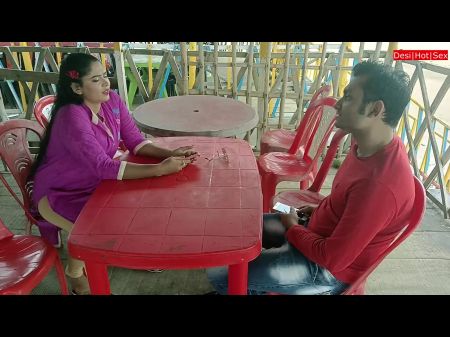 Desi Bengali Wifey Dating Hump With Husband Acquaintance ! Cheating Hump