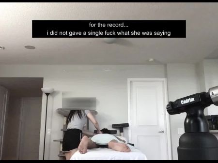 Legit Thai Rmt Giving Into Meaty Asian Bone 1st Encounter