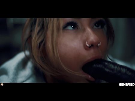 Real Life Hentai - Monsters , Amazing Chicks And Tons Of Cum