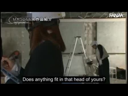 JUY 872: Me repugna yu shinoda 