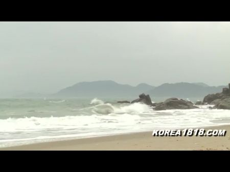 Koreanische Schlampeninsel #4 