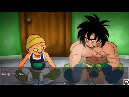 Dragon Ball Super - Lost Scene - (pt 03)
