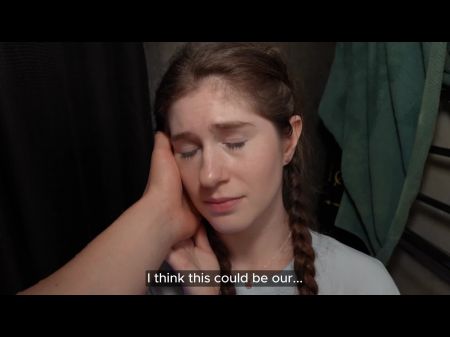 Familien Dinge (Teil 2): ​​Secret Hard Fuck mit Stiefschwester BF in der Dusche 