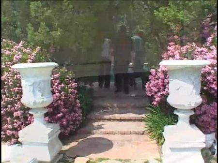 الفاسق البدين قرنية يحصل مارس الجنس من قبل أربعة غرباء 