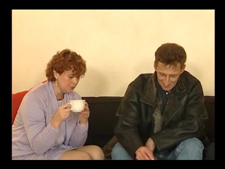 Tante Helga AUS Berlin Fickt Das Erste Mal Mit 2 Jungs 