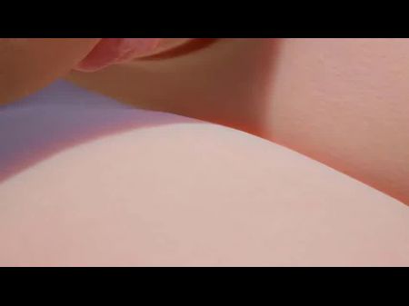 3d Hentai : Magnificent Lesbos Get Fucked By A Lucky Man