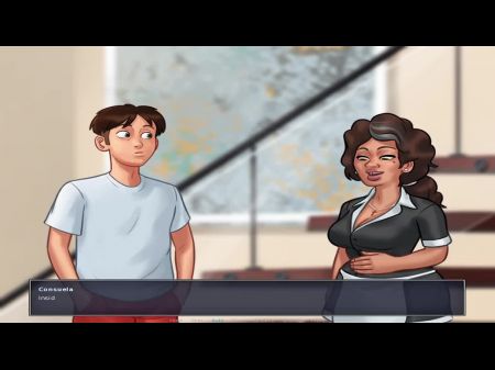 Summertime Saga - Pt 65