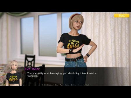 玫瑰水庄园：性感的热女巫的房子EP 3 