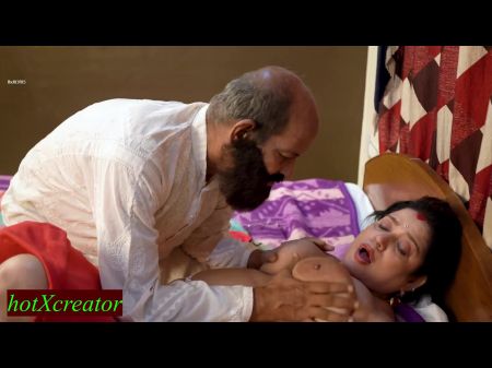 Village Doctor Pound Lovely Patient ! Baba Ki Dawai !