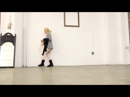 آشلي ستون وجينا جي روس مثليه الجنس بعد التدريب 