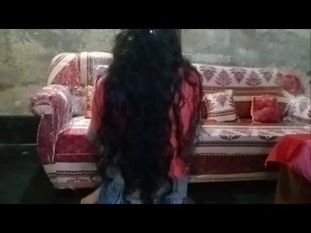 Perfect Indian Pornography Star Tasneem Total Stiff Fuck-fest With New Beau