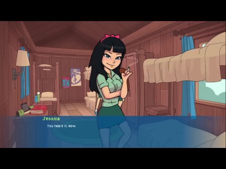 CAMP PINEWOOD Part 02 