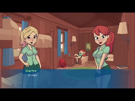 Camp Pinewood Part Two