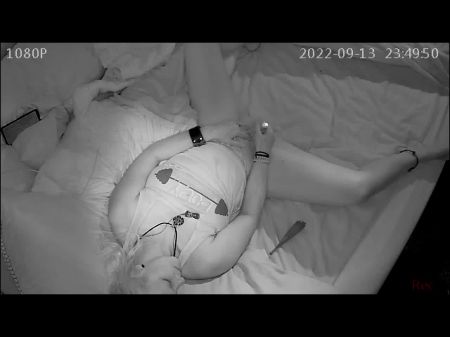 Cam me atrapó masterbating 