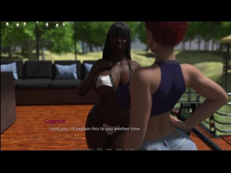 Just Married Two - The Guys Had Joy With The Dolls On The Boat .