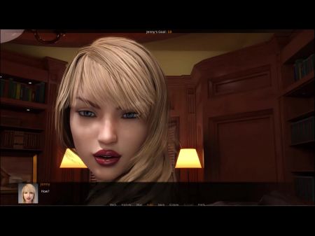 Happy Ehe #9 Winthorpe hat einen Handjob von Jenny ... die Gruppe Wenton A Boat Cruz ... Nino hat Jenny auf dem Boot gefickt und T 