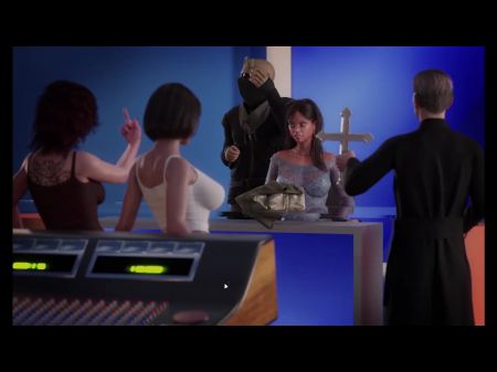 Jogabilidade completa A ordem de Genesis, parte 54 