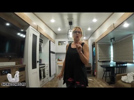 Step Mother Influences Lazy Stepson - Jane Xx Cane