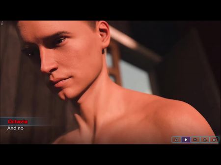 Como consertar o futuro #18 Lui Yang e Johannes são submissos de Octavia ... Octavia fez Johannes e Lui Yang 69 