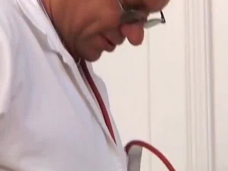 Splendid German Nurse Boinked By Her Medic