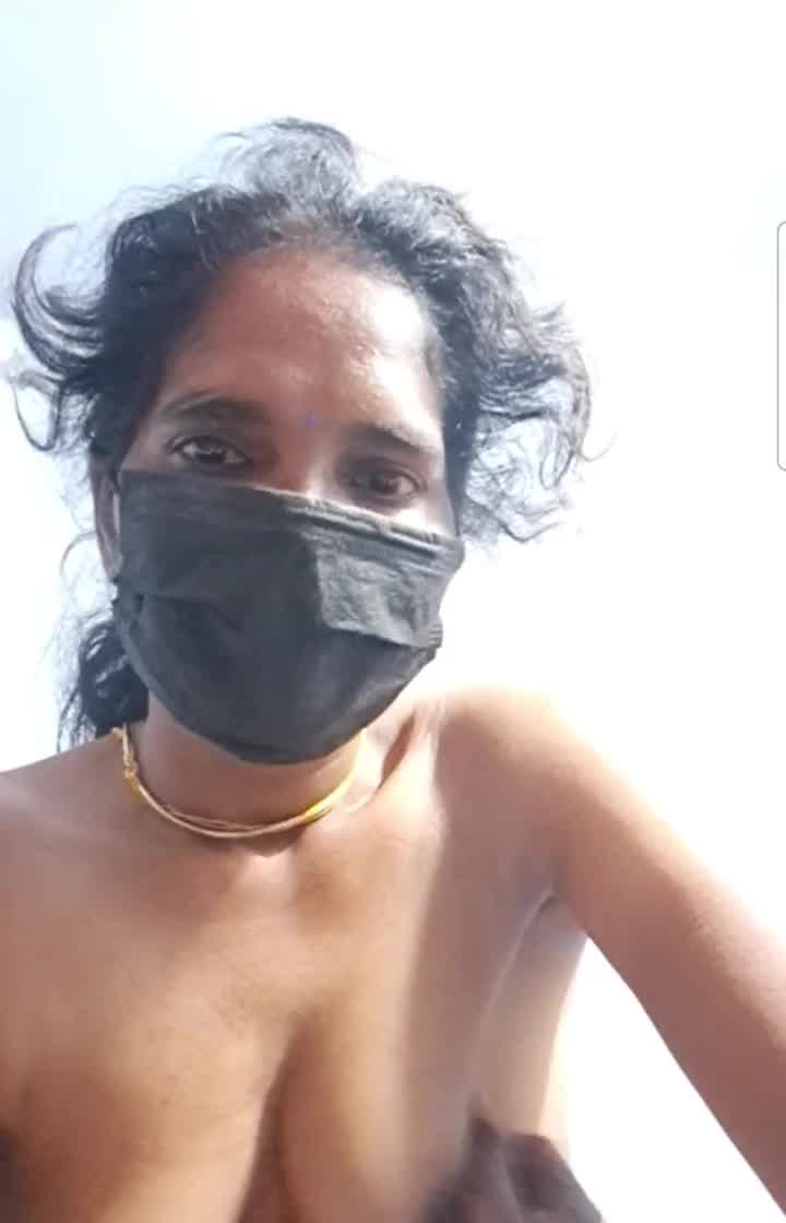 tamil aunty unclothed flick call - part - trio (with audio) - hotntubes.com