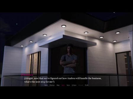 弯曲的时刻＃7 Amanda给了约翰内斯一份打击工作，约翰内斯舔了舔她的猫...约翰内斯和马维拉互相享受