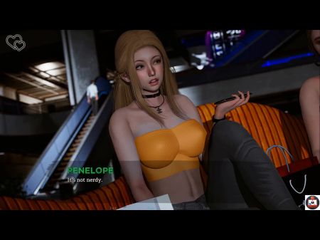 Eternum - (pt 20 1 Of 2) - Nc