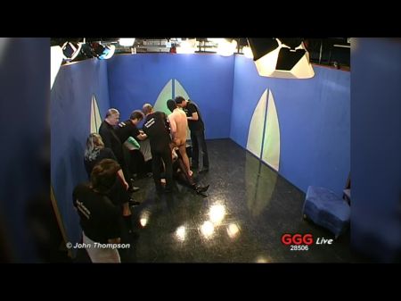 Ggg John Thompson Backstage