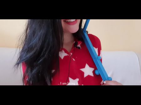 Pulverizing My Poon With A Massage Stick (dirtytalk + Asmr)