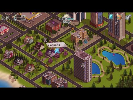 Life de juego completo en Woodchester, Parte 4 