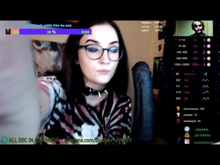 Russian Gal With A Working Caboose