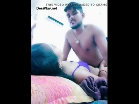 Desi Female Fuck-a-thon By Her Boyfriend