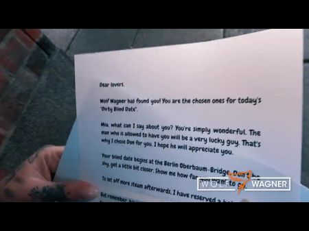 Mia Fellate Desperately Needs A Great Hotel Tear Up ! Wolf Wagner