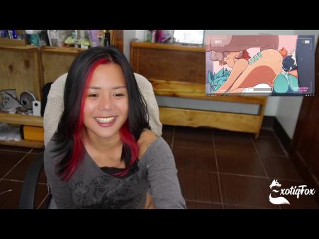 Hamichi , Queen Zela And Fallout Manga Porn - Exotiqfox Solo Gooner Girl Getting Off