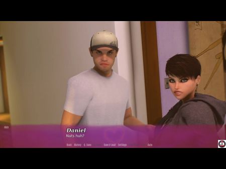 Las deseos de Summer (PT 10) Drama y Fucker Trainer 