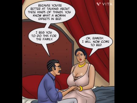 Горячая Savita Bhabhi Помогите, черт возьми, девар 