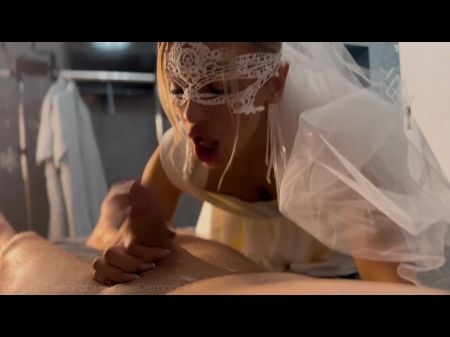 The Bride Cheats On Her Future Husband On The Wedding Day