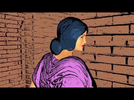 Milf Screw Fucky-fucky Outside The Apartment