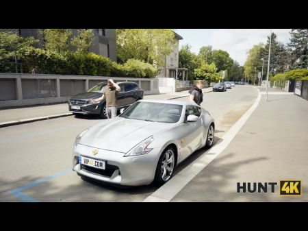 Hunt4k. Folló a un turista caliente en la villa, ella me deja profundamente fuerte 