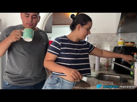 لقد وقعت على ديك زوجتي وأرتب 