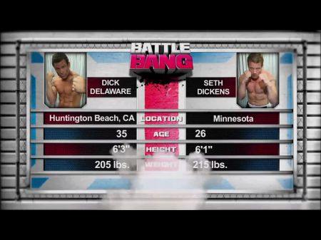 Bang Battle Vol. #08 Szene #03 