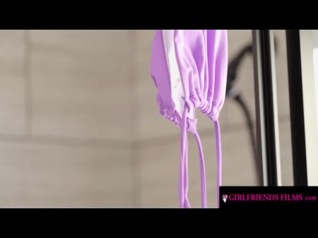 Wunderschönes Babe Liebt Ihre Bestie Crush Lady Films 